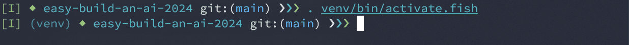 Python Virtual Environment