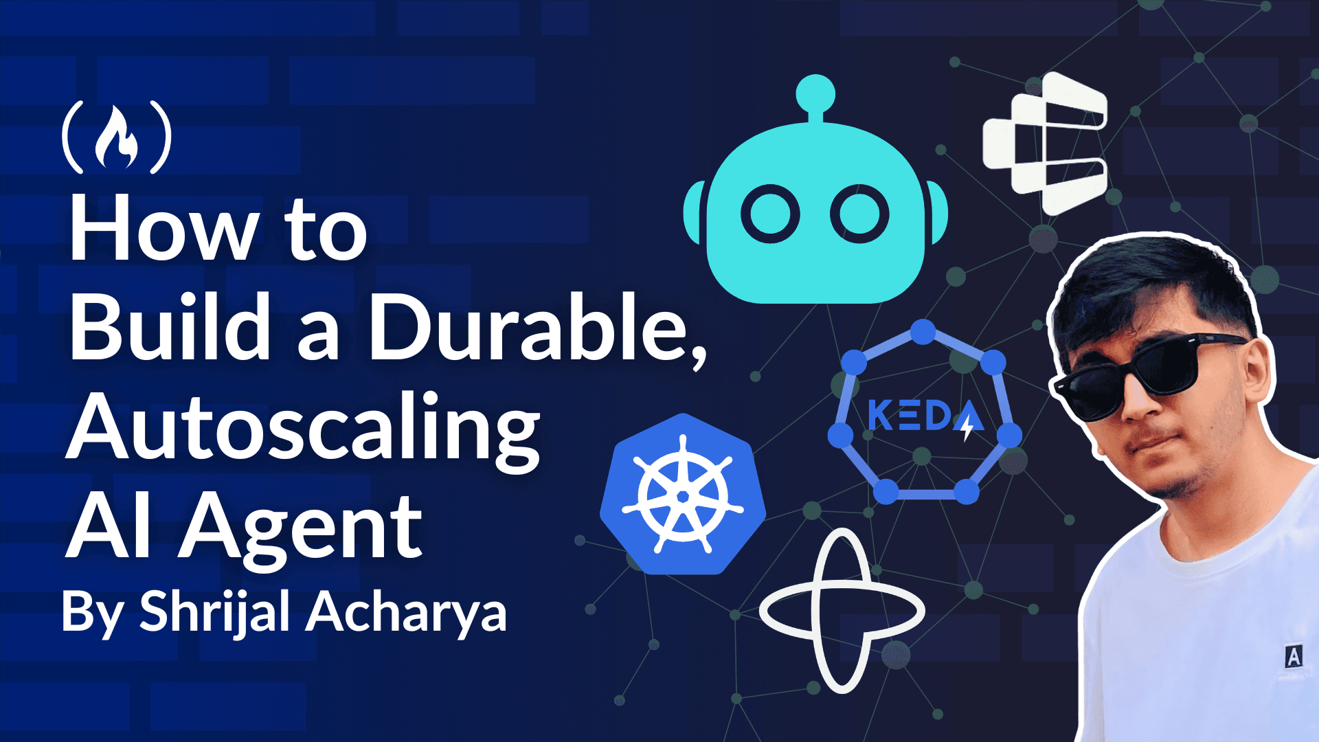 How to Build a Durable, Autoscaling AI Agent with Temporal, Composio, KEDA, and Kubernetes