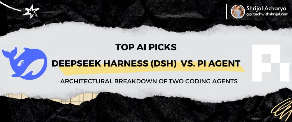 DeepSeek Harness (DSH) vs Pi Agent: Everything you need to know